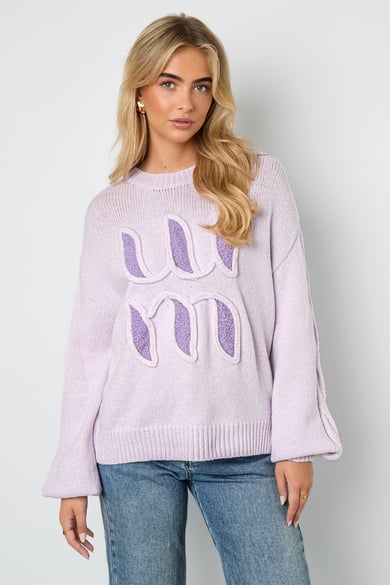 Tricot avec logo Gimme h5 Image9